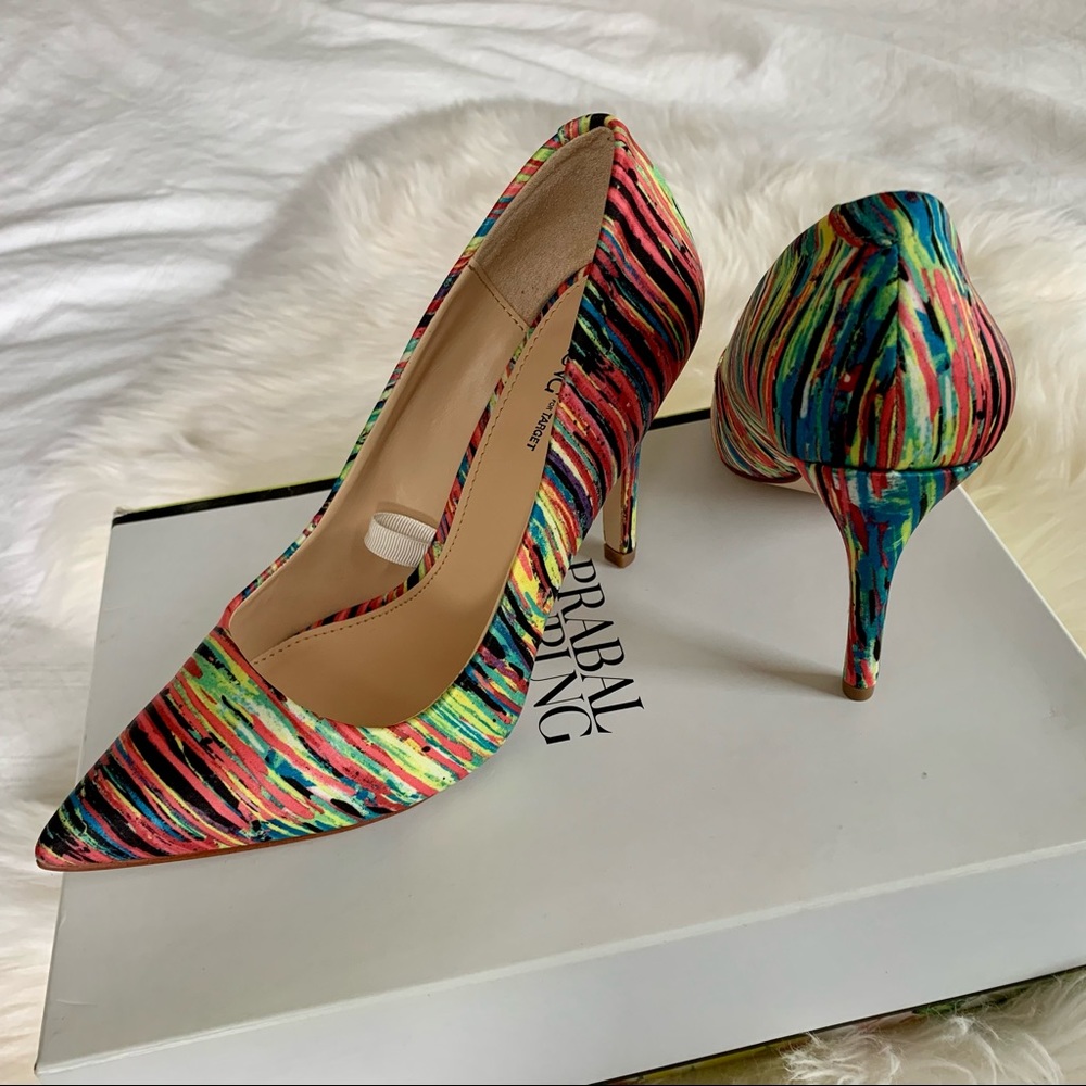 ⭐️ Host Pick ⭐️ Prabal Gurung Shoes for Target 6 1/2 new with tags - Picture 3 of 15
